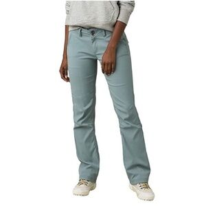 (B15) prAna Women's Halle Straight pants, Size 16, NWT